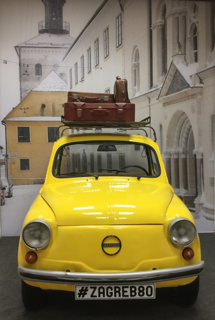 Zagreb 80’s Museum