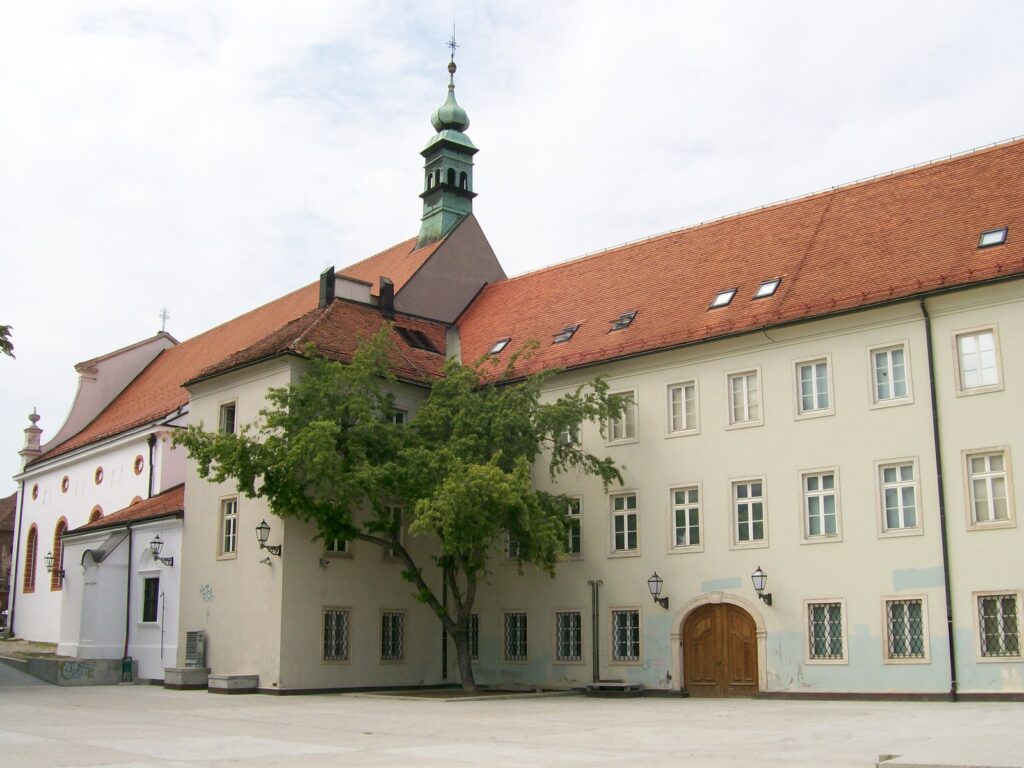 Galerija Klovićevi dvori