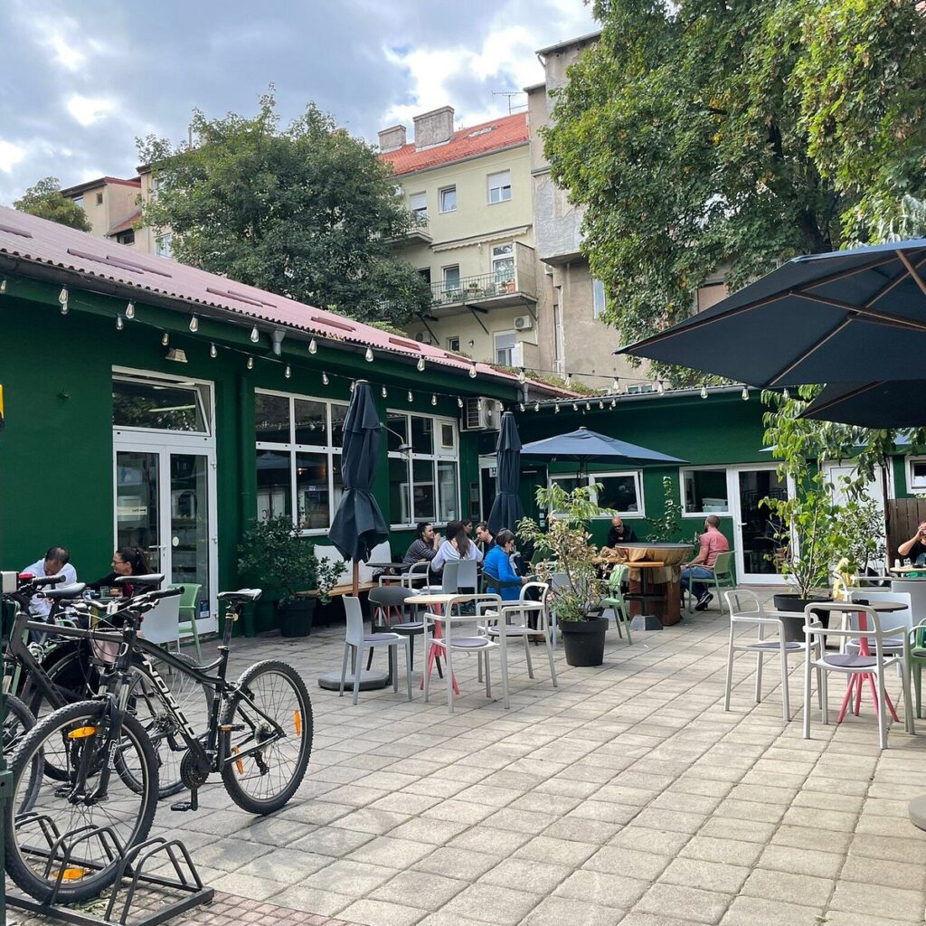 Cogito Coffee Varšavska