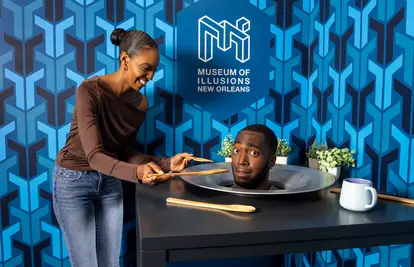 Muzej iluzija Zagreb